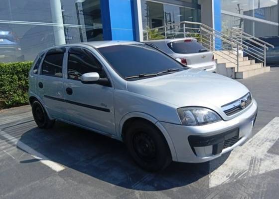 CHEVROLET CORSA 1.8 MPFI MAXX 8V FLEX 4P MANUAL CHEVROLET CORSA 1.8 MPFI MAXX 8V FLEX 4P MANUAL